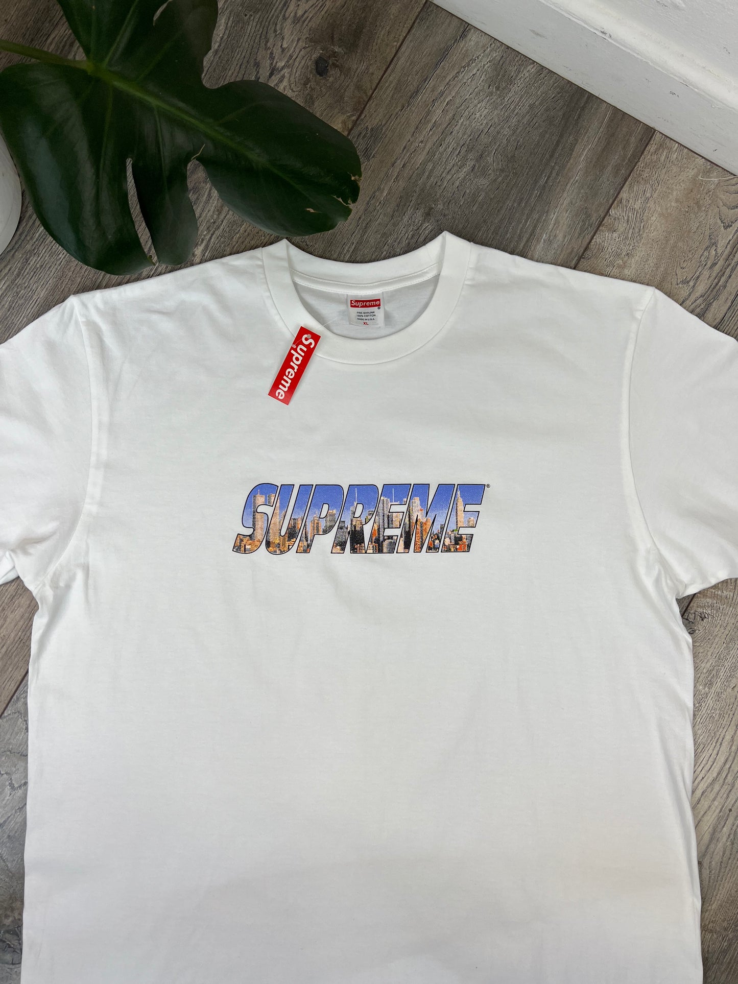 Camiseta Supreme