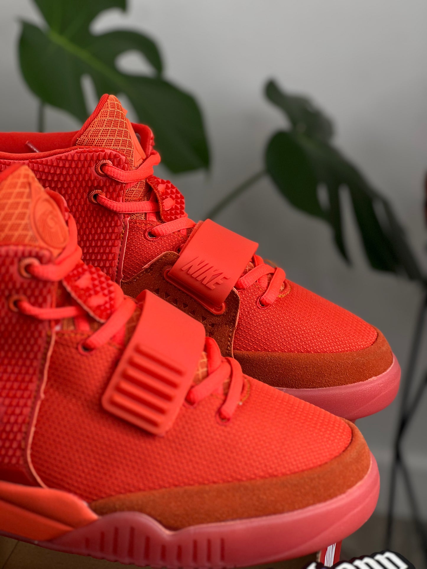 Nike Air Yeezy 2 SP RED