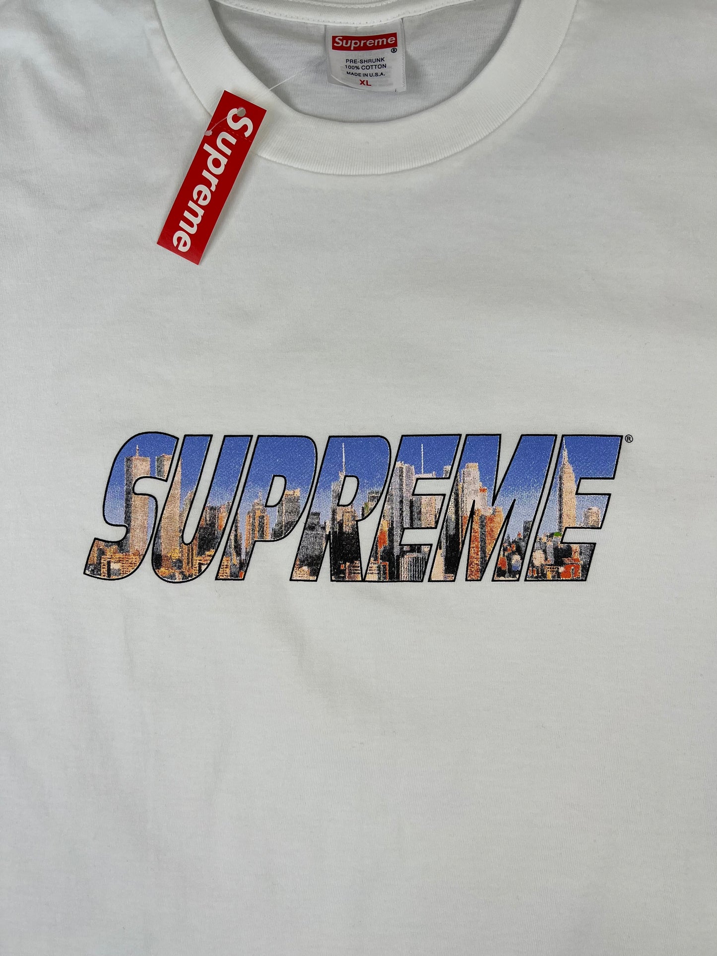 Camiseta Supreme