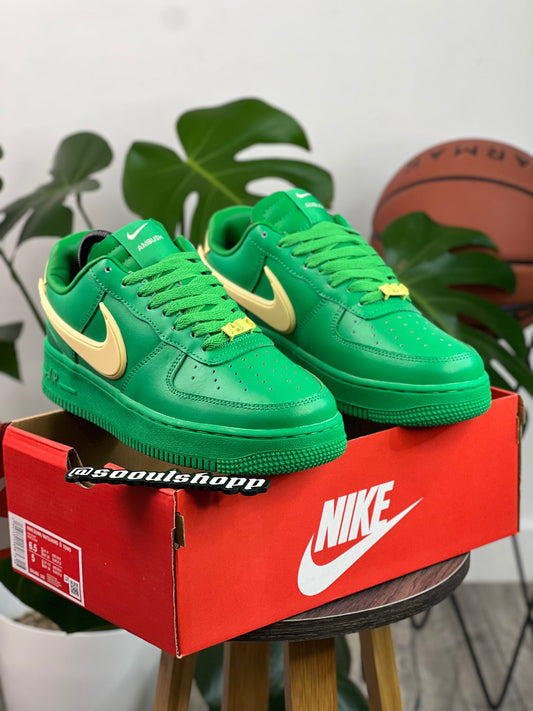 Nike Air Force 1 X AMBUSH Green