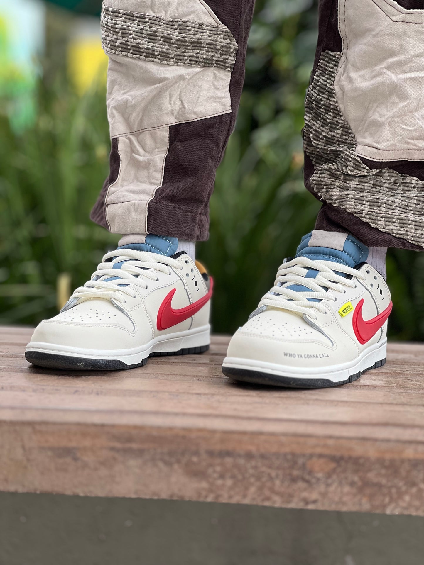 Nike Dunk Low x Ghostbusters