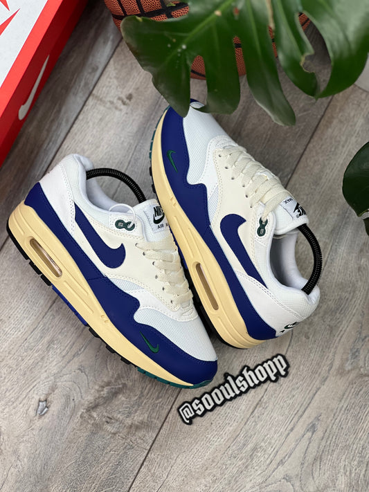 Nike Air Max 1 'Athletic Department - Midnight Navy