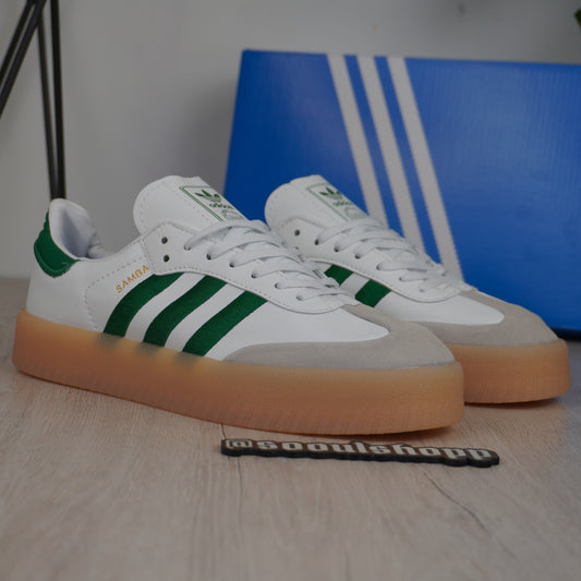 Adidas Sambae (Green)