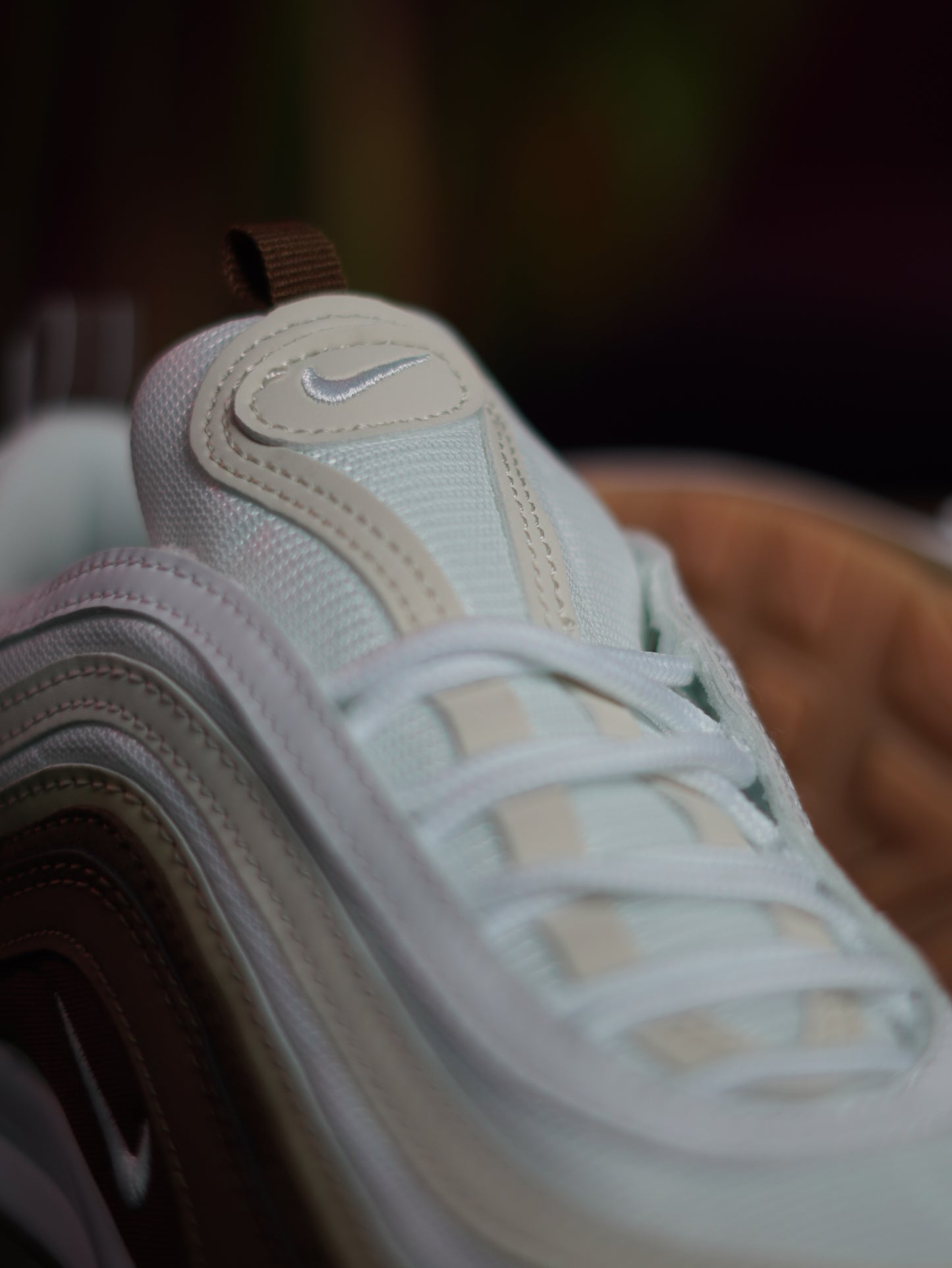 Nike Air Max 97 "Muslin/Pink Foam"