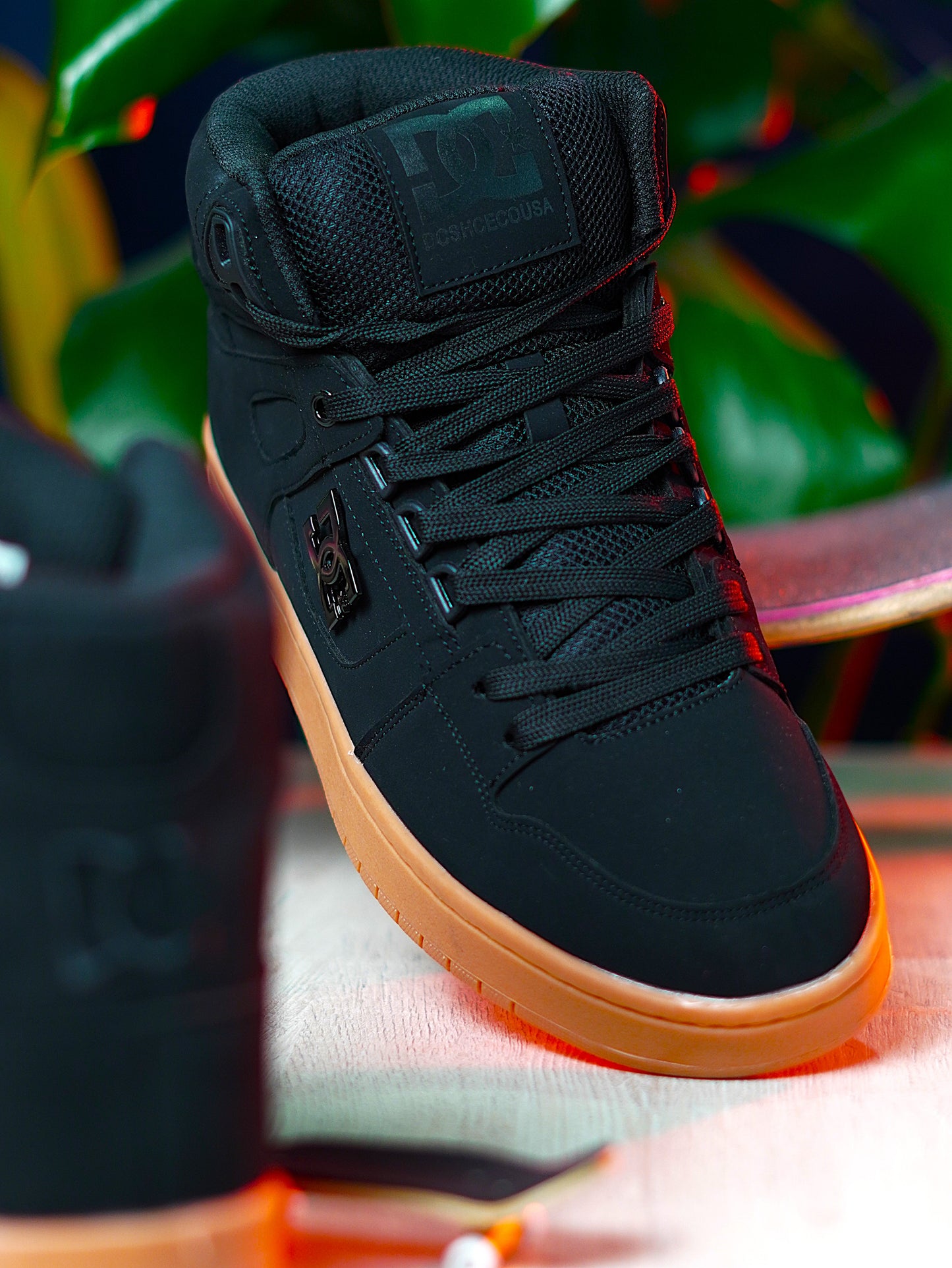 DC Pure High / Black Gum