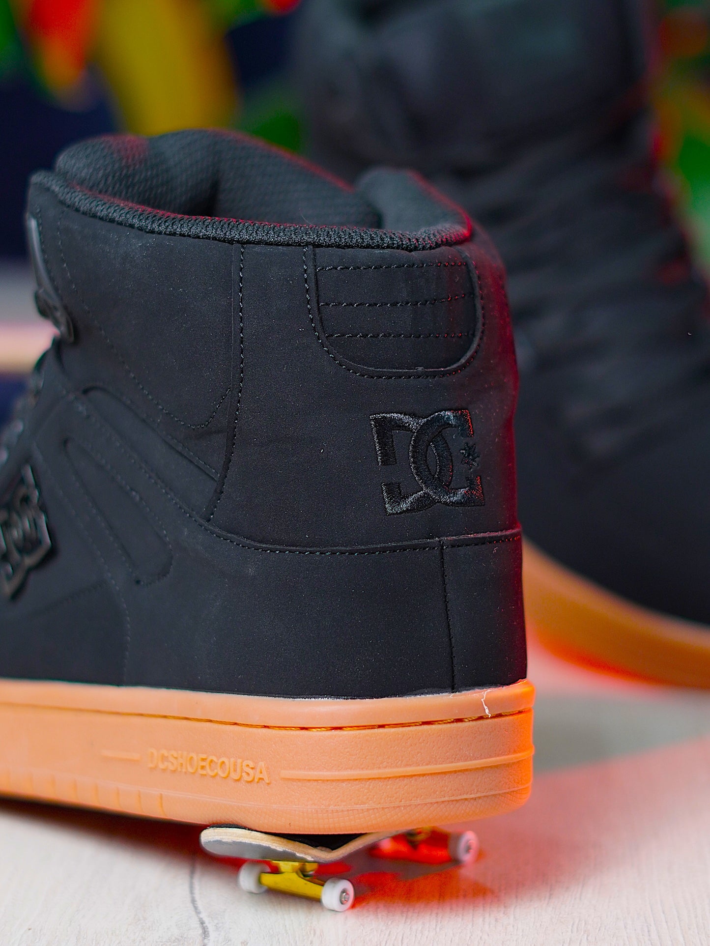 DC Pure High / Black Gum