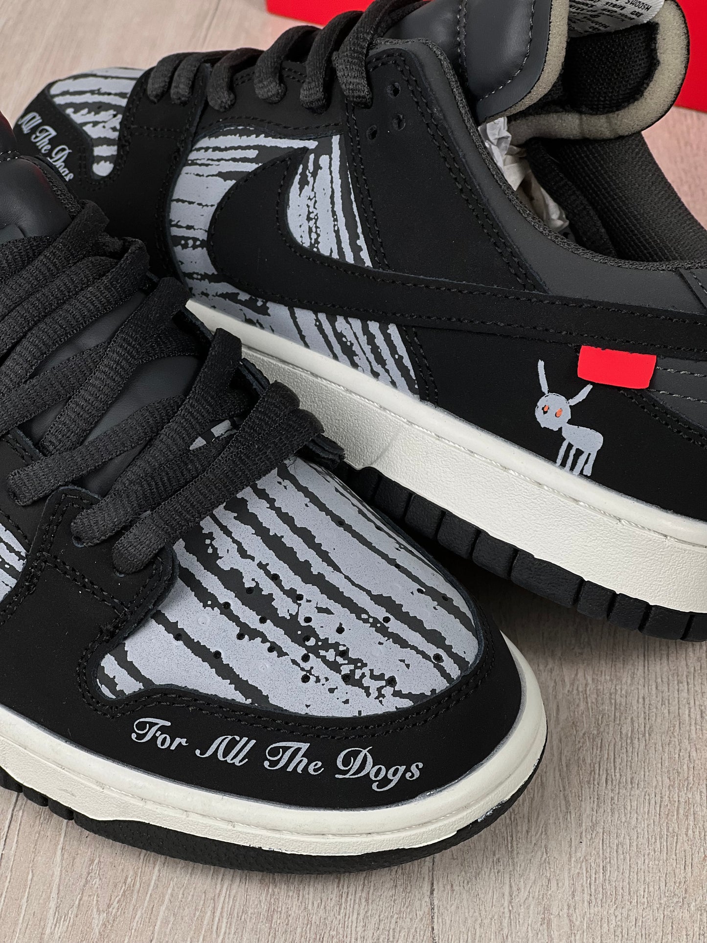 Nike Dunk Low “ For All the Dogs”